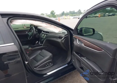 2016 Cadillac Xts Luxury Collection from USA, damaged, VIN 2G61N5S3XG9156169